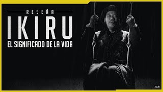 Reseña: “Ikiru” El Significado de la Vida - [El Judío Eterno]