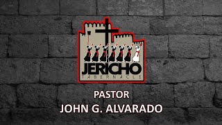 2020-0426 Seventieth Jubilee - Bro. John G. Alvarado