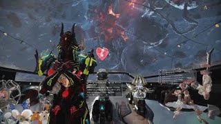 warframe/ps4　今日のソーティ(1/7)とピストルriven開封