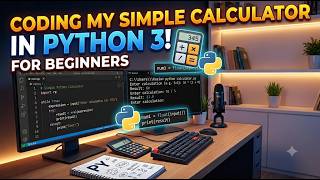 Coding a Simple Calculator in Python 3