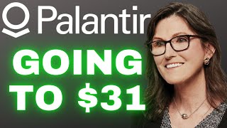 Palantir: PLTR stock heading to $31! Palantir stock news and analysis!