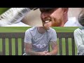 ben stokes bag stolen at king s cross train station . ben stokes furious