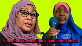 BI KHADIJA, APITA NJIA ZA MAFUNDI WAKUBWA, DUNIANI