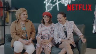 Tomas falsas | Paquita Salas | Netflix España