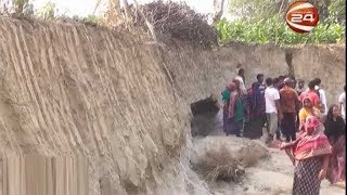 কুষ্টিয়ার মিরপুরে মাটিচাপায় দুই শিশুর মৃত্যু