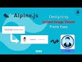 Easy Image Preview Before Upload in One Line Code | Alpine JS Made It Simple | #tailwind #alpinejs