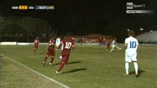 AS Roma U19 vs Atalanta U19 2015 ~ All Highlights