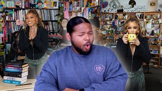 CHLÖE x TINY DESK LIVE PERFORMANCE | REACTION !