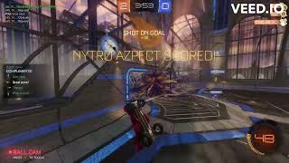 Nice 141 kph redirect #shorts #redirect #champion #rocketleague #rocketleagueclips