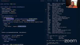 Deploying Node, Postgres, and Redis to multiple regions