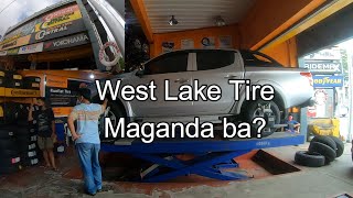 West Lake Tire Maganda ba