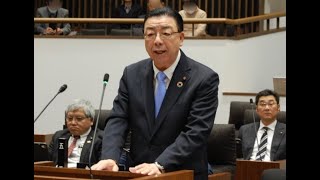 令和２年３月５日　一般質問①　高橋肇議員