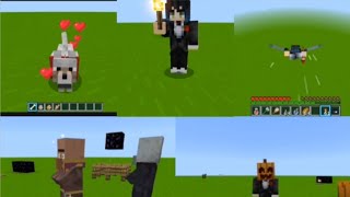 Minecraft Survival mods Actions \u0026 Stuff (1.0.1) add Trailers Vision -1.20 #minecraft #mods