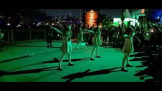 Megan Flash Mob at HHN 32 | Universal Orlando Halloween Horror Nights 2023 #hhn