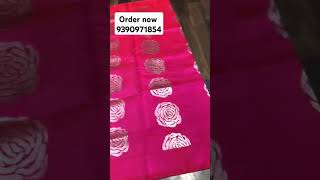 Pure venkatagiri pattu sarees