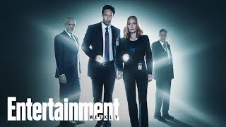 'The X-Files' Creator Defends Shocking Premiere Twist | News Flash | Entertainment Weekly