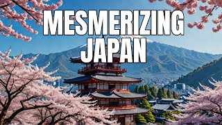 Mesmerizing Japan | The Most Amazing Places in Japan | 4K Travel Video