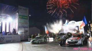 Prime Yalta Rally 2011 IRC