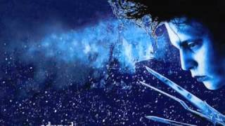 Edward Scissorhands-Ice Dance