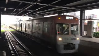 【いのかしらせん】京王井の頭線 1000系（サーモンピンク）@永福町駅