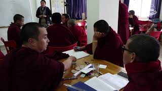 ཚད་རྡུལ་དངོས་ཁམས་རིག་པའི་ངོ་སྤྲོད་འཛིན་གྲྭ། ཉིན་གསུམ་པ། Introduction To Quantum Physics Day 3