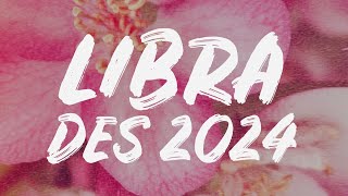 💖 LIBRA ♎️ KOK BISA SEMUDAH INI SIH? 😳LIBRA DESEMBER 2024