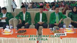 Hymne Rumah Besar Umat Islam By DPW PPP Sumatera Selatan