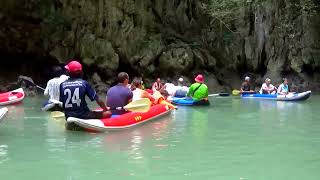 Koh Hong Island tour - Phang Nga Bay - Thailand