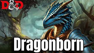 Dragonborn Lore Explained The Complete D D Guide Origins To Powers