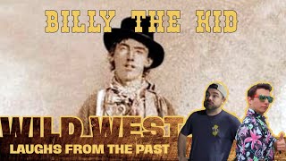 Billy The Kid | Laughs from the Past | S8E1