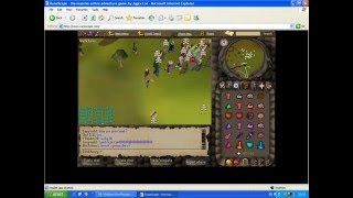 Jord Henry \u0026 Horuslv3's achievement runescape