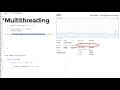 How to Multithread with Java (Simple)