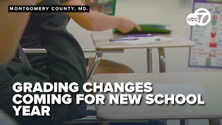 Maryland students reject plan to change grading system for upcoming school year