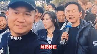 贵州娟妹，五阿哥和广西老青年对山歌，开心又搞笑