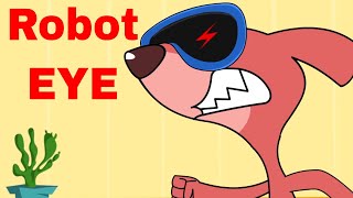 Rat A Tat Robot Toy Boo Boo Dog Don Funny Animated dog cartoon Shows For Kids Chotoonz TV