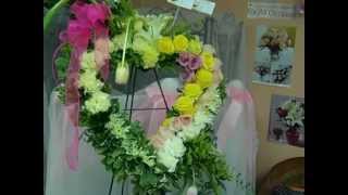 Funeral Sympathy Flowers - New Modern Designs