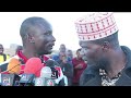 KUMBAFU WEWE! Drama as Omosh 1 Hour Clashes with Ruto's Point Man After Attacking Raila!