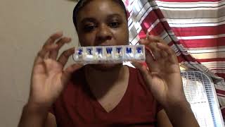 My Meds: Latuda, Buproprion, Sertraline, Propranolol, etc. A Review