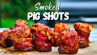 How To Make Smoked Pig Shots!