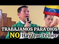 🚨YO NO LES TENGO MIEDO 😱 Padre Luis Toro INSISTE EN SEGUIR FIRME EN DIOS 🇻🇪