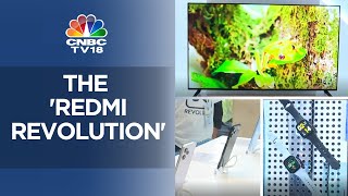 The 'Redmi Revolution' | Xiaomi Launches 5 New Products | Redmi 12 5G | CNBC TV18