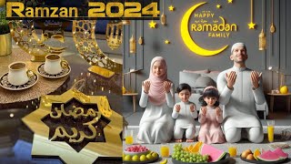 Ramzan Mubarak Status 2024 | Coming Soon Ramzan Status | Ramzan WhatsApp Status |  Ramadan Kareem