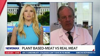 Dr. Crandall: Plant-Based 'Meat' Is Not Heart Healthy | Newsline