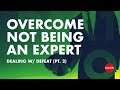 Amateur Mistakes That Experts Don't Make — Dealing w/ Defeat (pt. 2) Losing a $1 Million Proposal Amateur Mistakes That Experts Don't Make — Dealing w/ Defeat (pt. 2) Losing a $1 Million Proposal