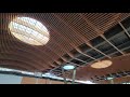 PDX Next: A sneak peek at Portland Airport's new roof!