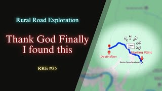 Continue Exploring Northern Kampar - OWN EXPLORER - RRE #35