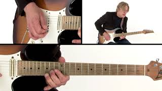 Andy Timmons Guitar Lesson - Bonus Performance: Ballad Performance - Melodic Muse