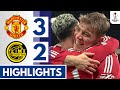 🔴Manchester United vs Bodø/Glimt (3-2) Extended HIGHLIGHTS || UEFA EUROPA LEAGUE!