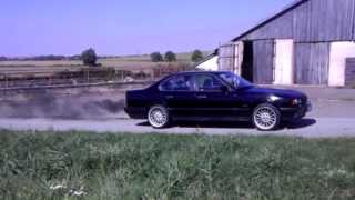 BMW e34 2.5tds evry mod