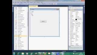 Visual Basic 2010 Express Tutorial 1 (Displaying Details)